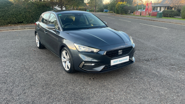 SEAT Leon 1.5 TSI EVO FR 5dr Petrol Hatchback